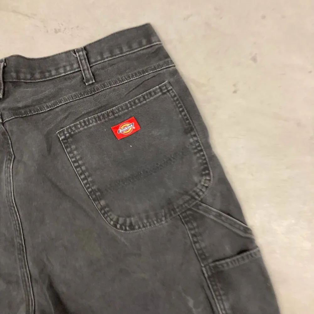 Y2K baggy dickies carpenter Jeans 38x34
